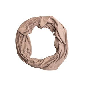 Wilfred Dusty Rose Infinity Scarf Wrap